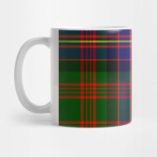 Clan Cochrane Tartan Mug